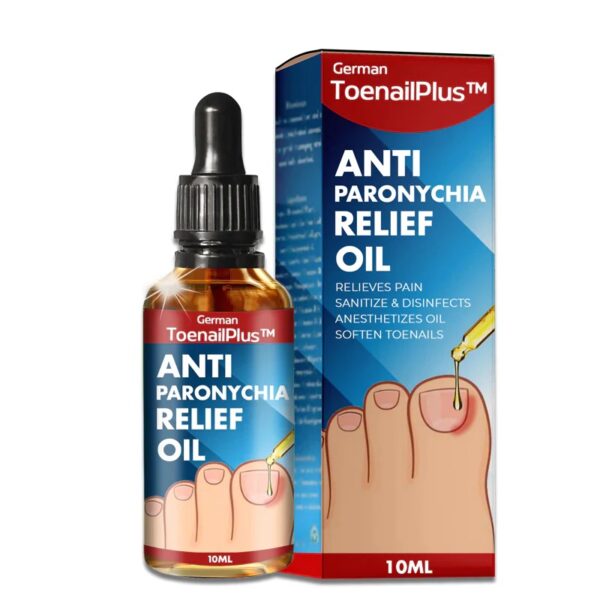 Anti Paronychia Relief Oil Cure