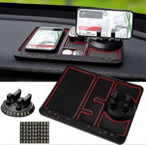 Car-Non-Slip-Phone-holder-Mat