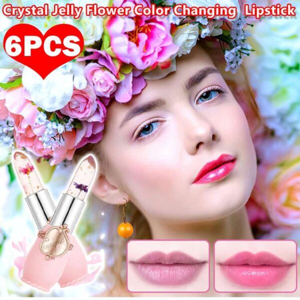 Crystal Jelly Lipstick