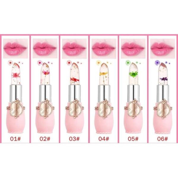 Crystal Jelly Lipstick - Image 3