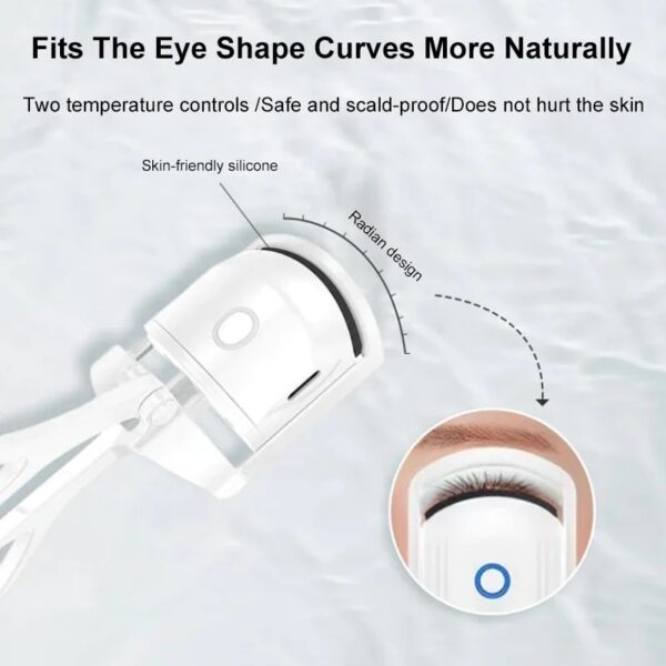 Electric Eyelash Curler - Image 3