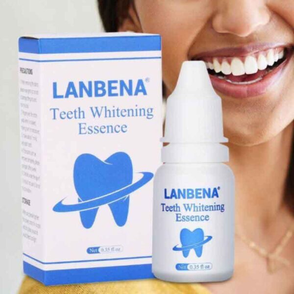 Lanbena teeth whitening essense