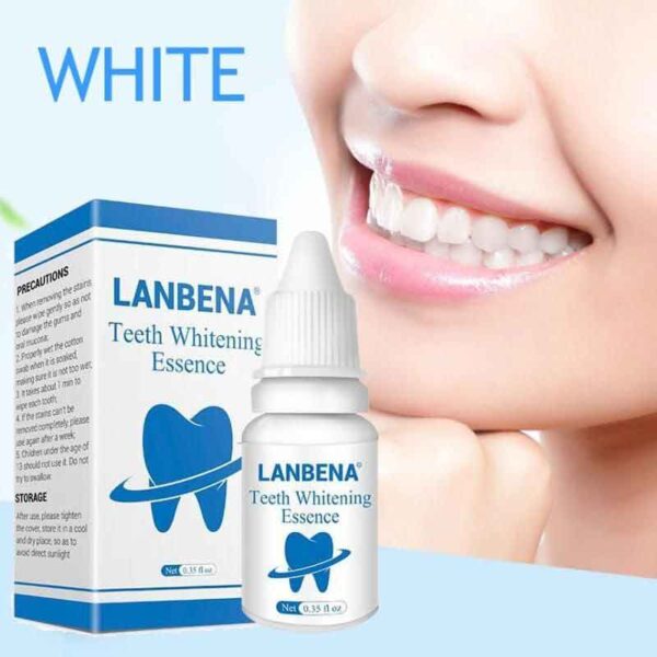 Lanbena teeth whitening essense