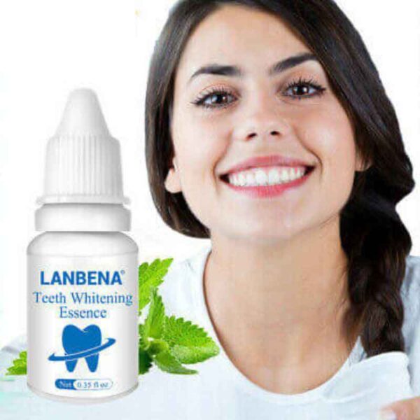 Lanbena teeth whitening essense