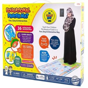 educational prayer mat