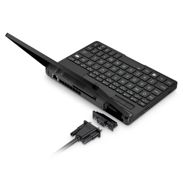 GPD Pocket 3 Intel i3 1125G4 RAM 16GB Memory 512GB SSD Hard Disk Windows 11 Home Portable Laptop Notebook Mini PC Touch Screen - Image 5