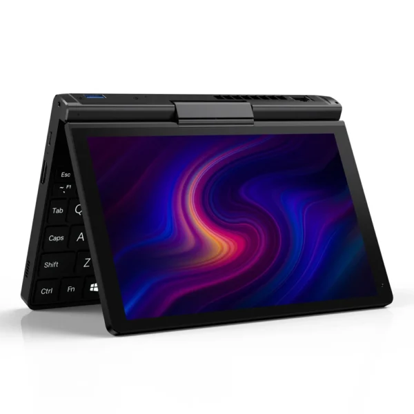 GPD Pocket 3 Intel i3 1125G4 RAM 16GB Memory 512GB SSD Hard Disk Windows 11 Home Portable Laptop Notebook Mini PC Touch Screen - Image 3