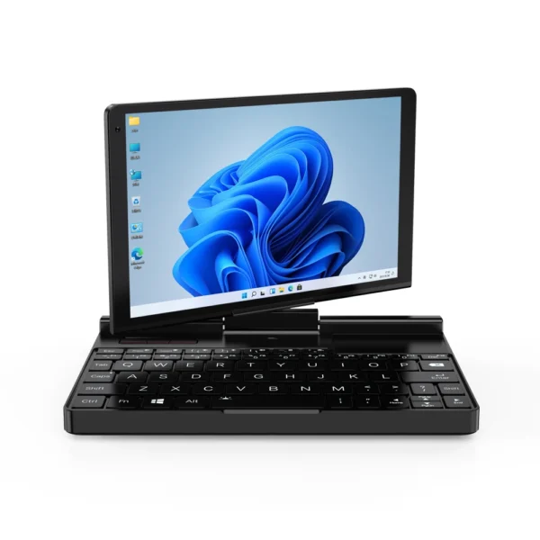 GPD Pocket 3 Intel i3 1125G4 RAM 16GB Memory 512GB SSD Hard Disk Windows 11 Home Portable Laptop Notebook Mini PC Touch Screen